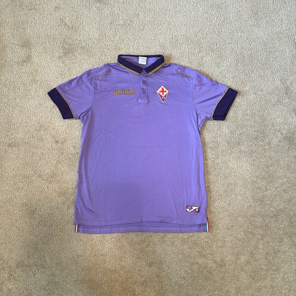 Joma Fiorentina Polo Shirt